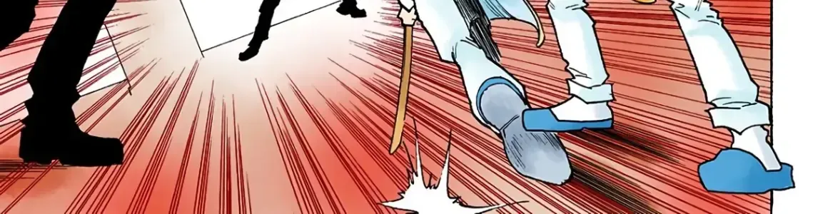 Hunter X Hunter (Digital Colored) Chapter 2 - Trang 33