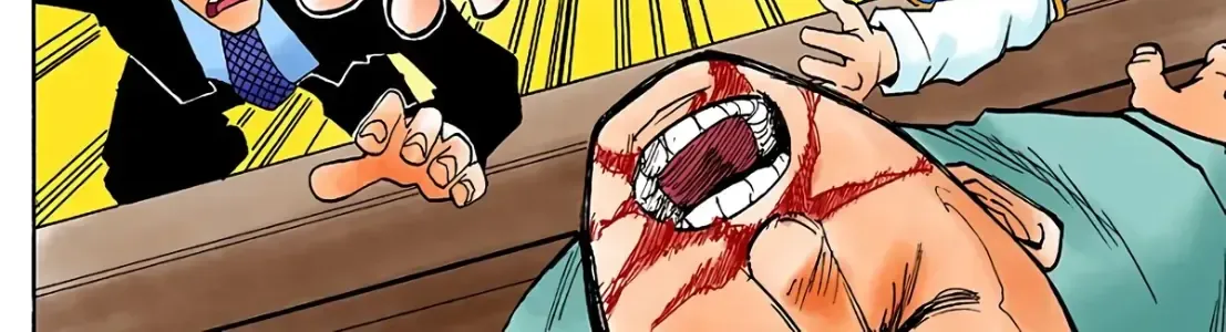 Hunter X Hunter (Digital Colored) Chapter 2 - Trang 39