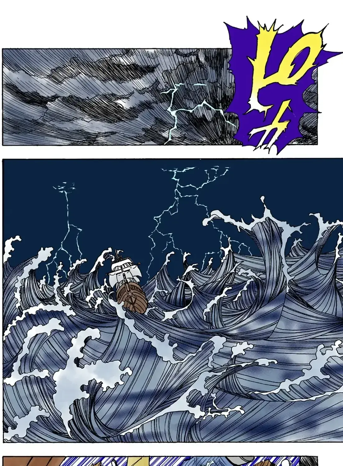 Hunter X Hunter (Digital Colored) Chapter 2 - Trang 4