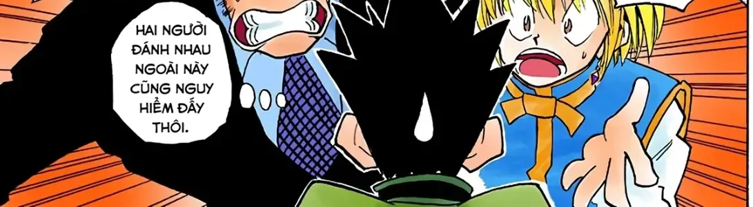 Hunter X Hunter (Digital Colored) Chapter 2 - Trang 41