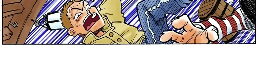 Hunter X Hunter (Digital Colored) Chapter 2 - Trang 5