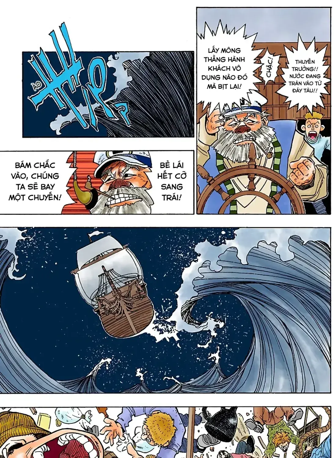 Hunter X Hunter (Digital Colored) Chapter 2 - Trang 6