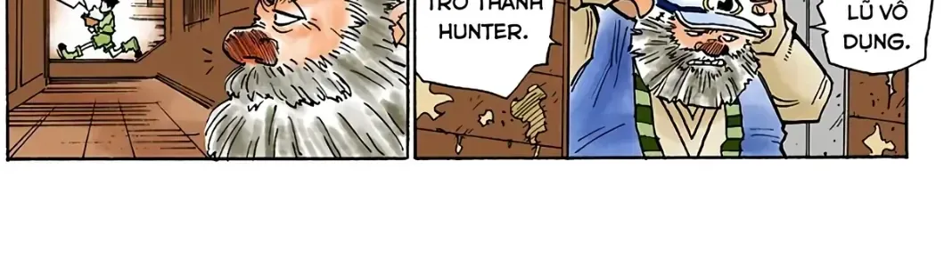 Hunter X Hunter (Digital Colored) Chapter 2 - Trang 9