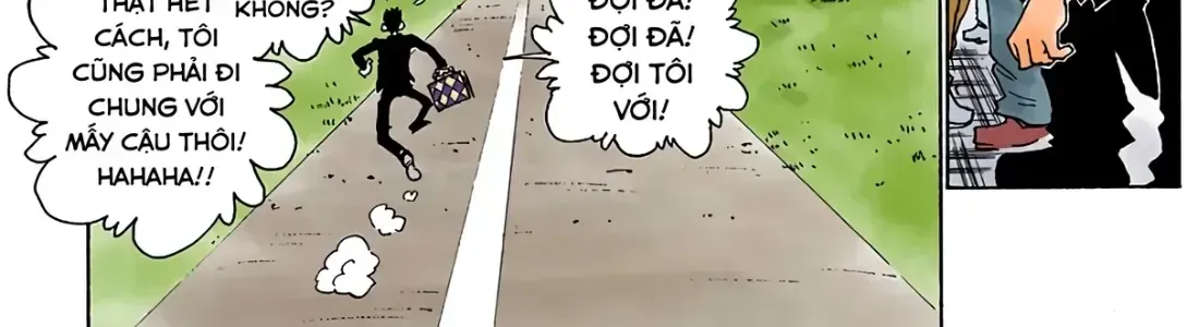 Hunter X Hunter (Digital Colored) Chapter 3 - Trang 11