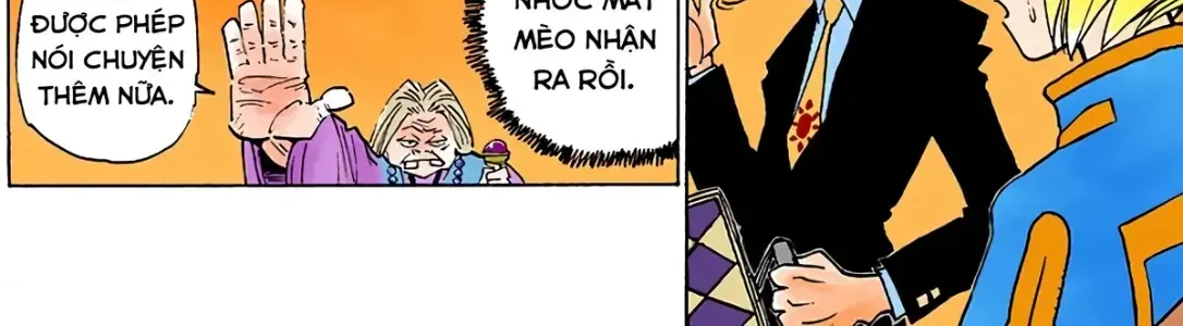 Hunter X Hunter (Digital Colored) Chapter 3 - Trang 25