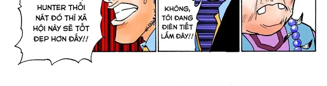 Hunter X Hunter (Digital Colored) Chapter 3 - Trang 31