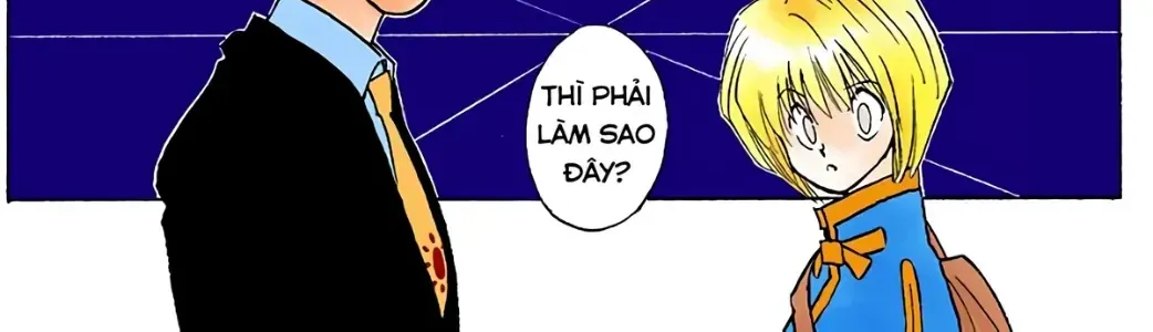 Hunter X Hunter (Digital Colored) Chapter 3 - Trang 37