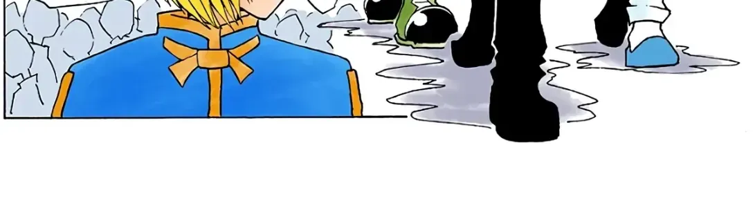 Hunter X Hunter (Digital Colored) Chapter 3 - Trang 5