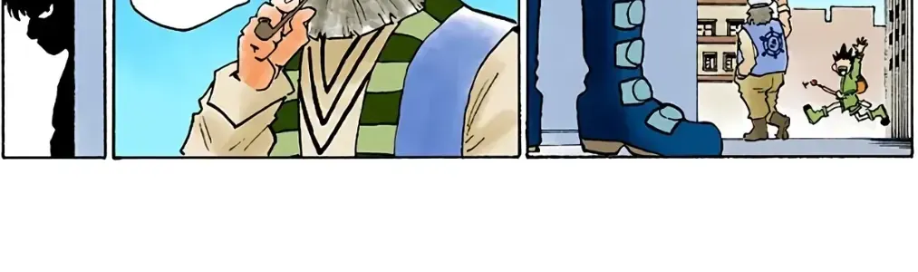 Hunter X Hunter (Digital Colored) Chapter 3 - Trang 7