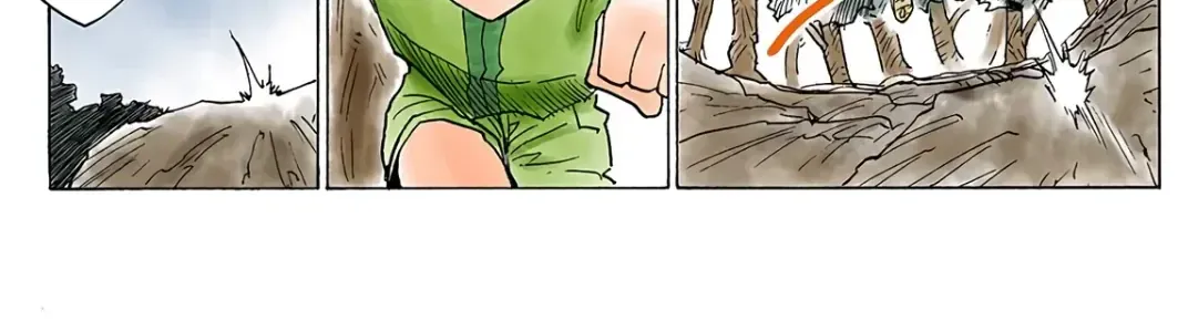 Hunter X Hunter (Digital Colored) Chapter 4 - Trang 15