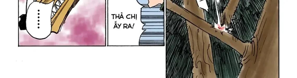 Hunter X Hunter (Digital Colored) Chapter 4 - Trang 17