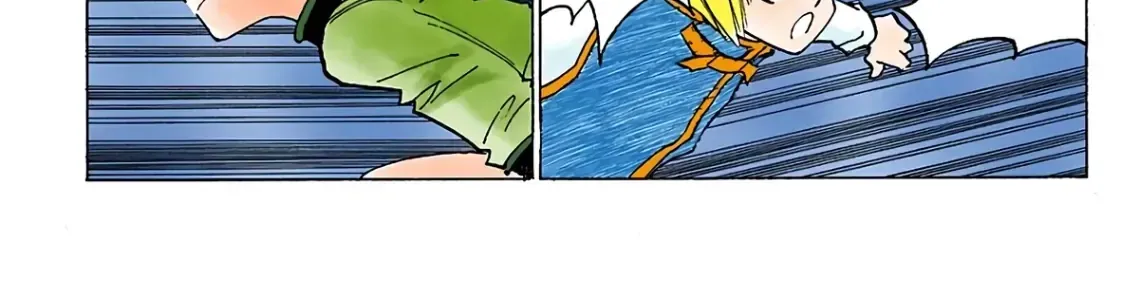 Hunter X Hunter (Digital Colored) Chapter 4 - Trang 19
