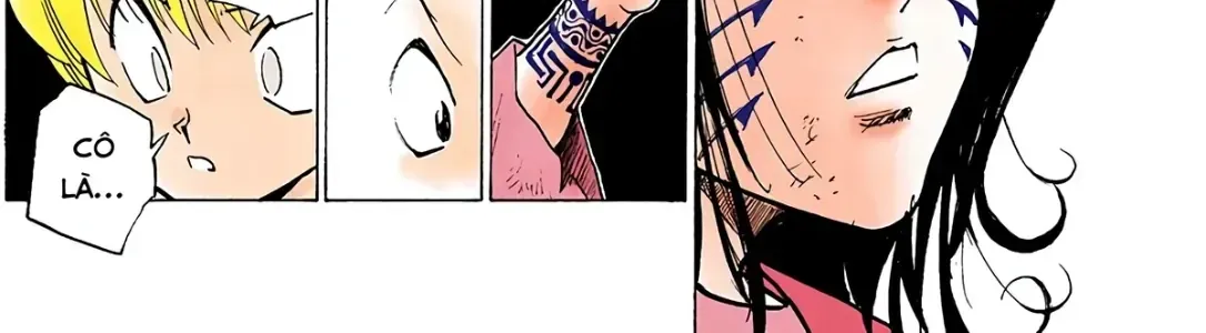 Hunter X Hunter (Digital Colored) Chapter 4 - Trang 25