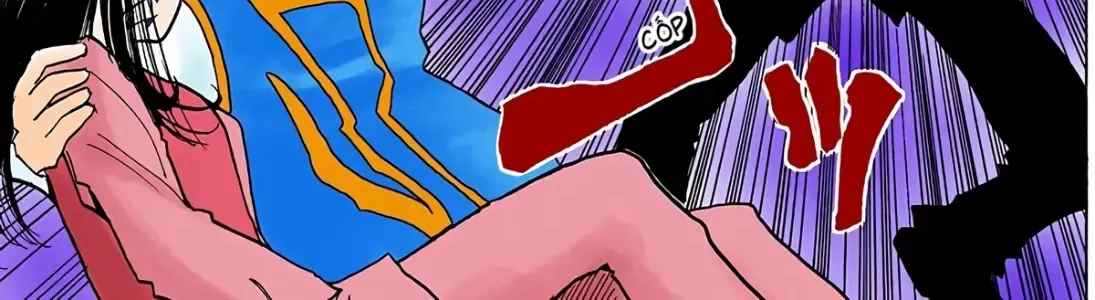 Hunter X Hunter (Digital Colored) Chapter 4 - Trang 27