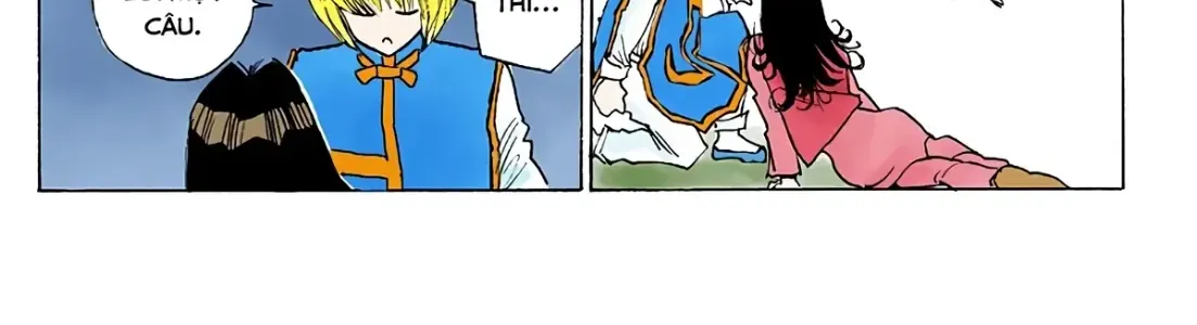 Hunter X Hunter (Digital Colored) Chapter 4 - Trang 29