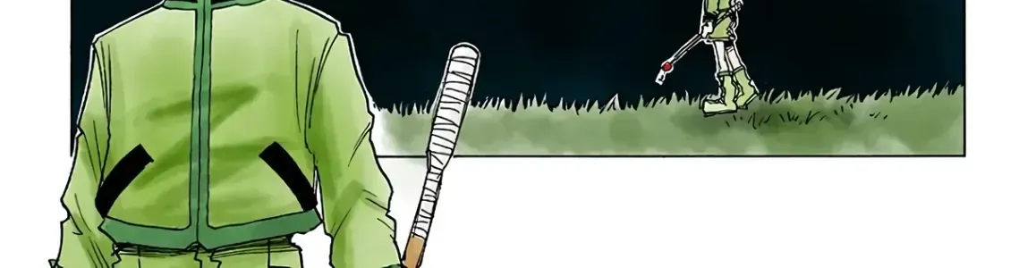 Hunter X Hunter (Digital Colored) Chapter 4 - Trang 31