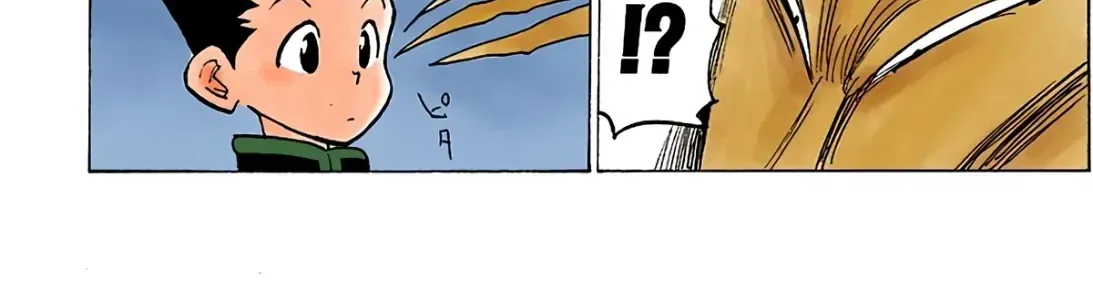 Hunter X Hunter (Digital Colored) Chapter 4 - Trang 35