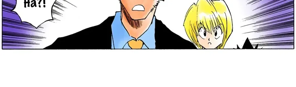 Hunter X Hunter (Digital Colored) Chapter 4 - Trang 7