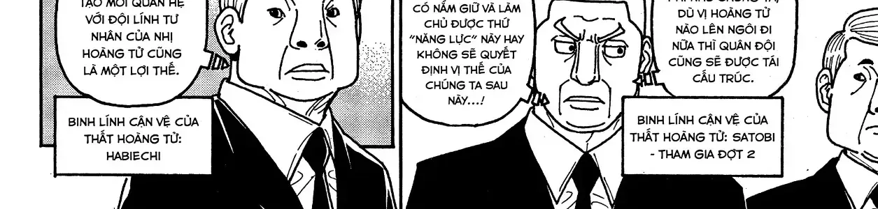 Hunter X Hunter (Digital Colored) Chapter 411 - Trang 16
