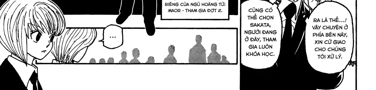 Hunter X Hunter (Digital Colored) Chapter 411 - Trang 18