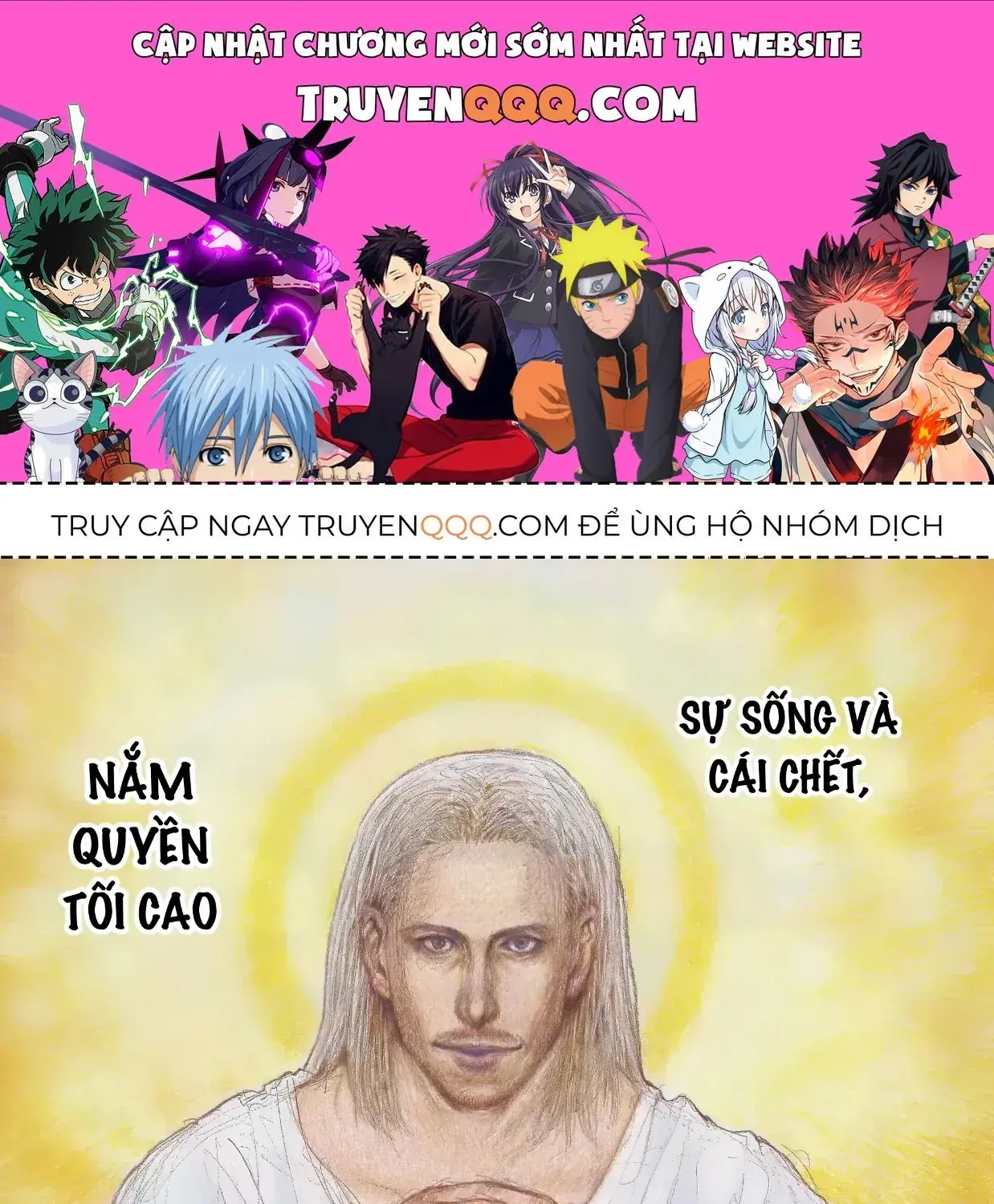 Hunter X Hunter (Digital Colored) Chapter 411 - Trang 2