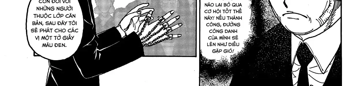 Hunter X Hunter (Digital Colored) Chapter 411 - Trang 22