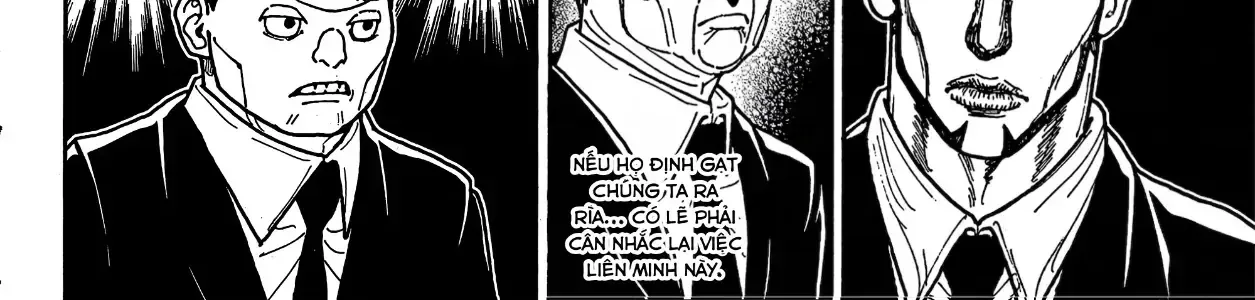 Hunter X Hunter (Digital Colored) Chapter 411 - Trang 24