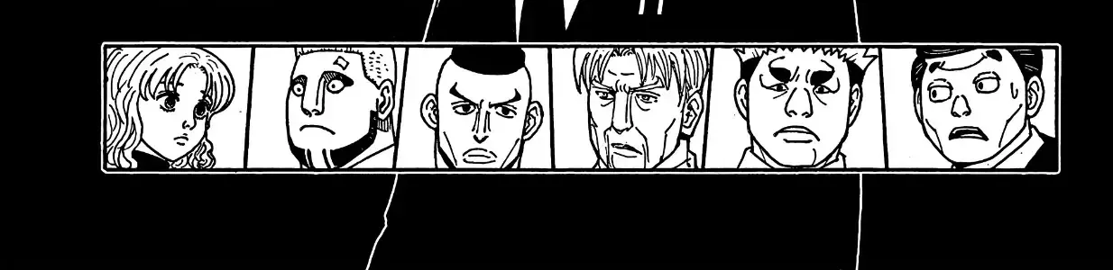 Hunter X Hunter (Digital Colored) Chapter 411 - Trang 26