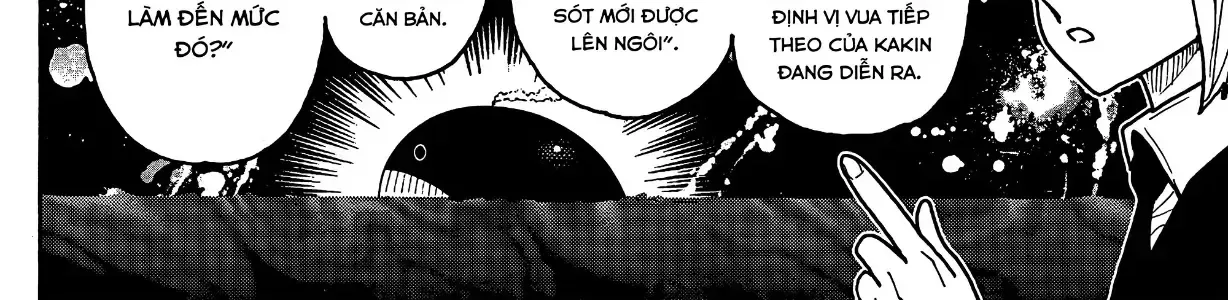 Hunter X Hunter (Digital Colored) Chapter 411 - Trang 28