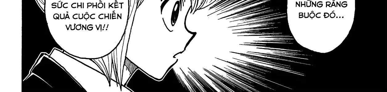 Hunter X Hunter (Digital Colored) Chapter 411 - Trang 32