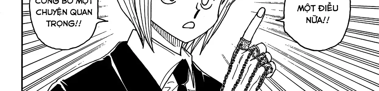 Hunter X Hunter (Digital Colored) Chapter 411 - Trang 36