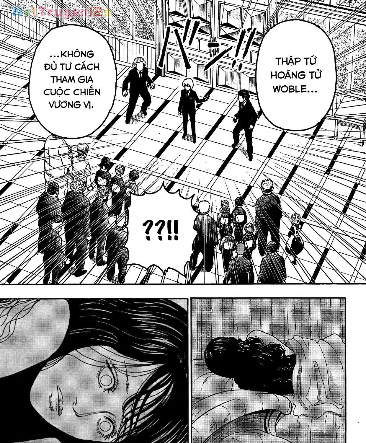 Hunter X Hunter (Digital Colored) Chapter 411 - Trang 37