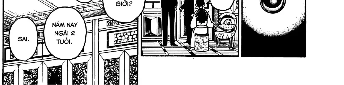 Hunter X Hunter (Digital Colored) Chapter 412 - Trang 10