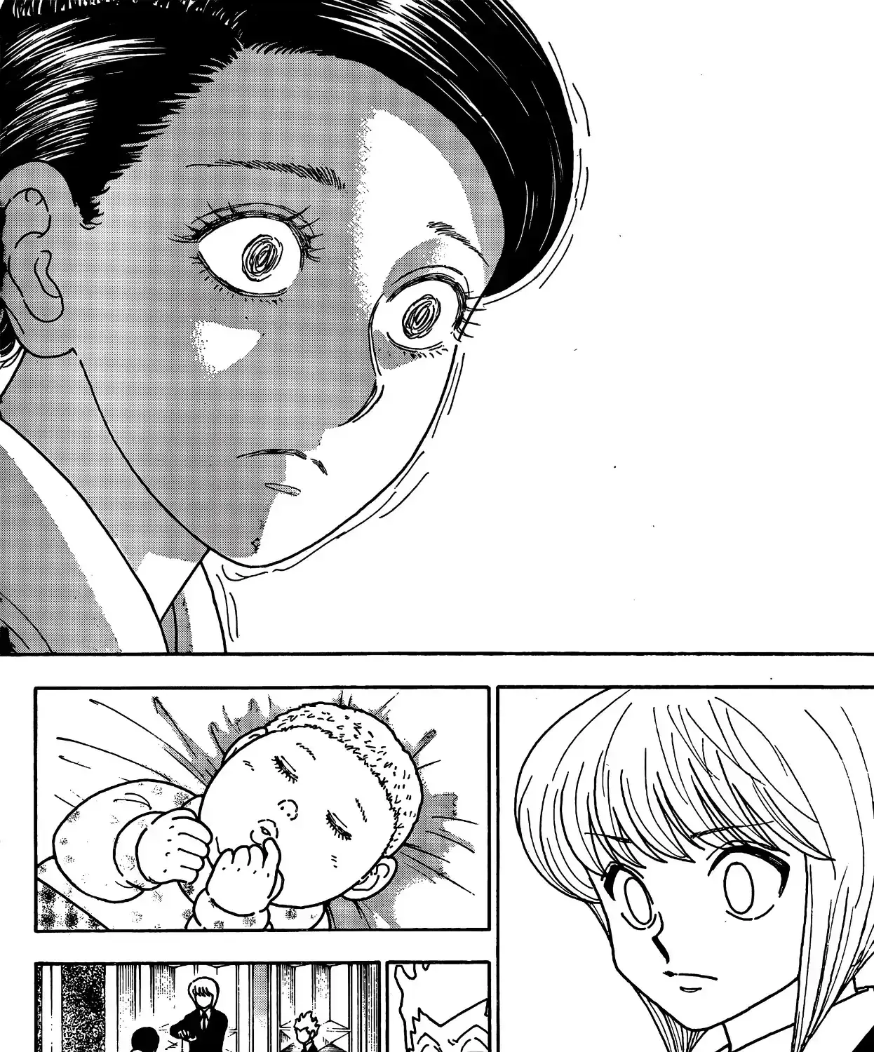 Hunter X Hunter (Digital Colored) Chapter 412 - Trang 13