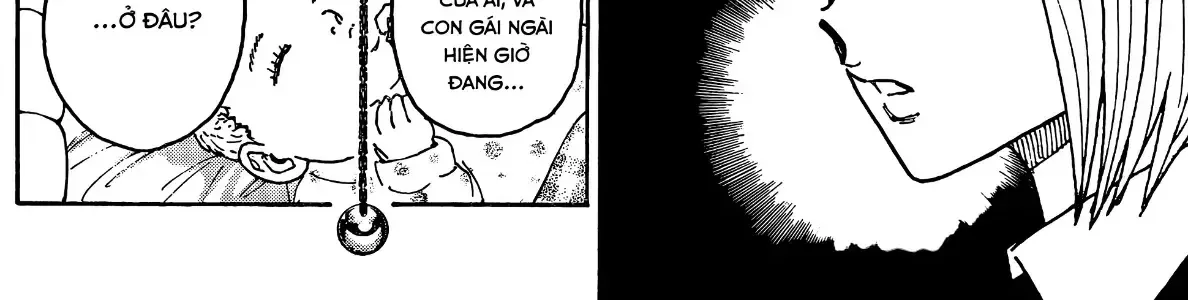 Hunter X Hunter (Digital Colored) Chapter 412 - Trang 18