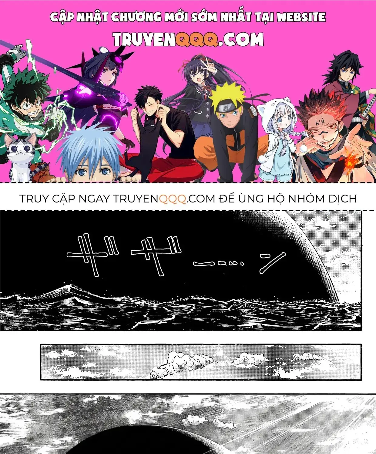 Hunter X Hunter (Digital Colored) Chapter 412 - Trang 2