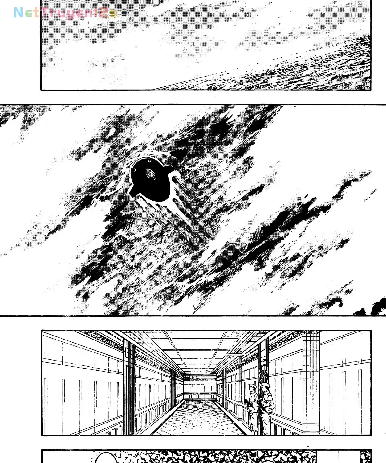 Hunter X Hunter (Digital Colored) Chapter 412 - Trang 23