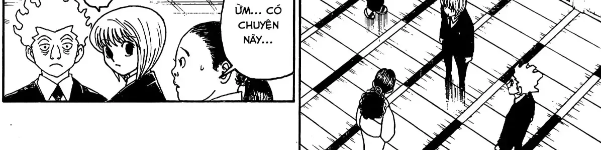 Hunter X Hunter (Digital Colored) Chapter 412 - Trang 6