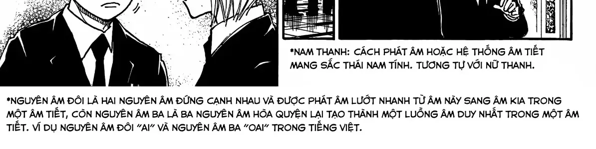 Hunter X Hunter (Digital Colored) Chapter 412 - Trang 8