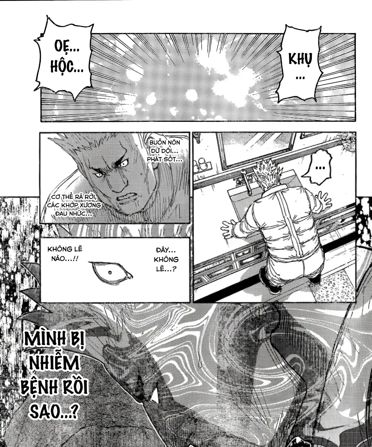 Hunter X Hunter (Digital Colored) Chapter 413 - Trang 11