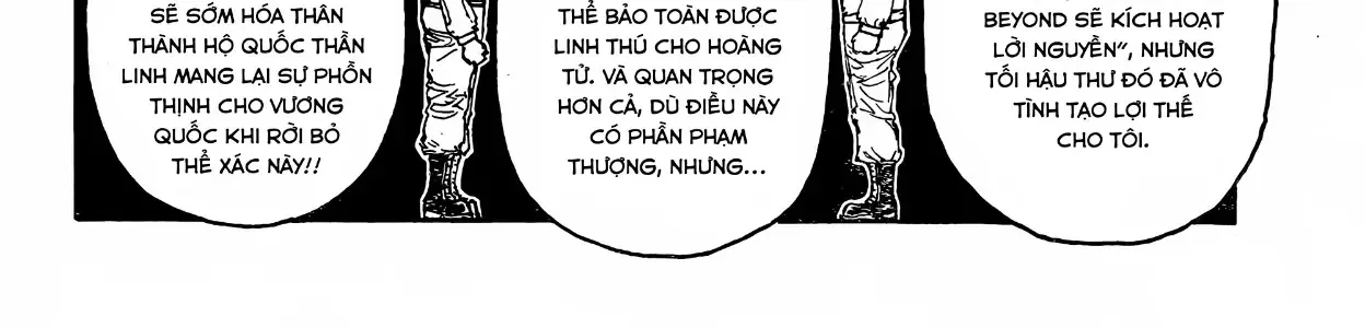 Hunter X Hunter (Digital Colored) Chapter 413 - Trang 22