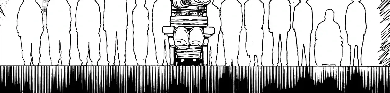 Hunter X Hunter (Digital Colored) Chapter 413 - Trang 8