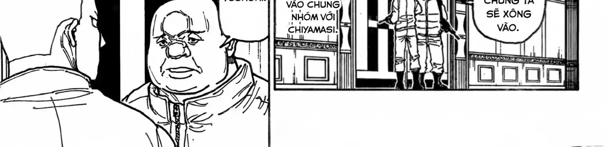 Hunter X Hunter (Digital Colored) Chapter 414 - Trang 15