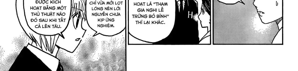 Hunter X Hunter (Digital Colored) Chapter 414 - Trang 19