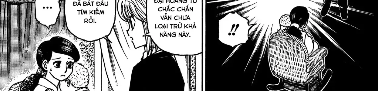 Hunter X Hunter (Digital Colored) Chapter 414 - Trang 27