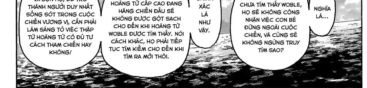 Hunter X Hunter (Digital Colored) Chapter 414 - Trang 29