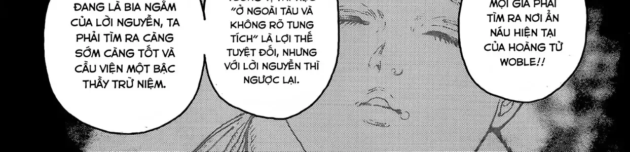 Hunter X Hunter (Digital Colored) Chapter 414 - Trang 31