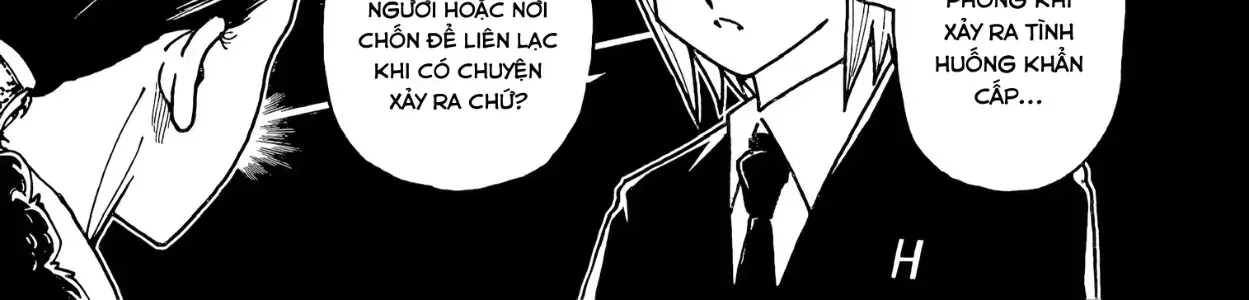 Hunter X Hunter (Digital Colored) Chapter 414 - Trang 33