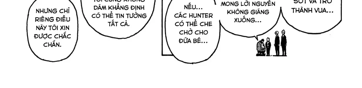 Hunter X Hunter (Digital Colored) Chapter 414 - Trang 35