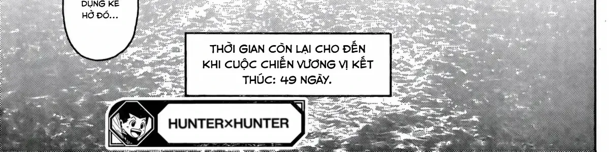 Hunter X Hunter (Digital Colored) Chapter 414 - Trang 39